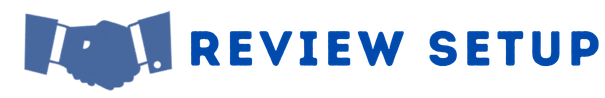 ReviewSetup Logo